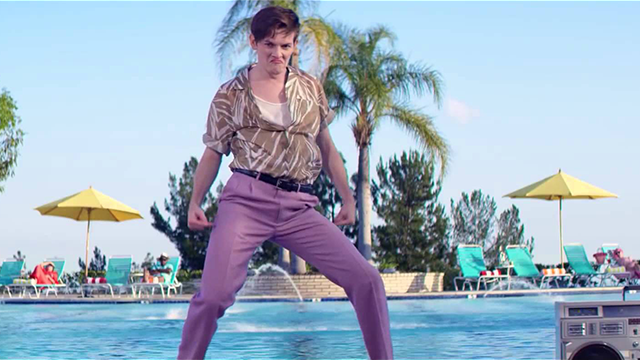 USHER – DON’T LOOK DOWN | Paperdots Studio