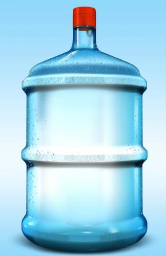 Agua Pura Salvavidas garrafón