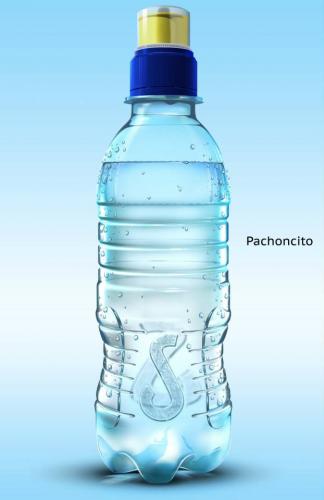 Agua Pura Salvavidas Pachoncito