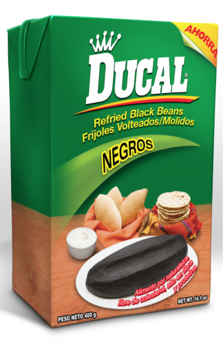 Ducal  Negros Tetra pack