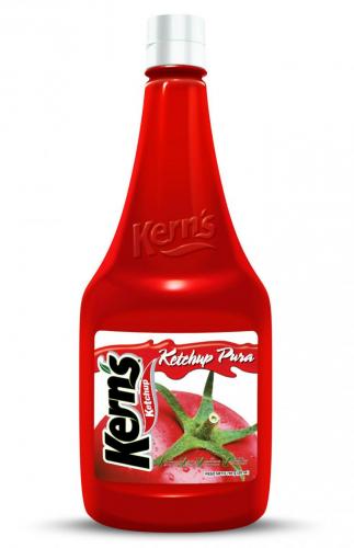 Kern's Ketchup 28 oz Frontal